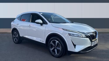 Nissan Qashqai 1.5 E-Power N-Connecta 5dr Auto Hybrid Hatchback